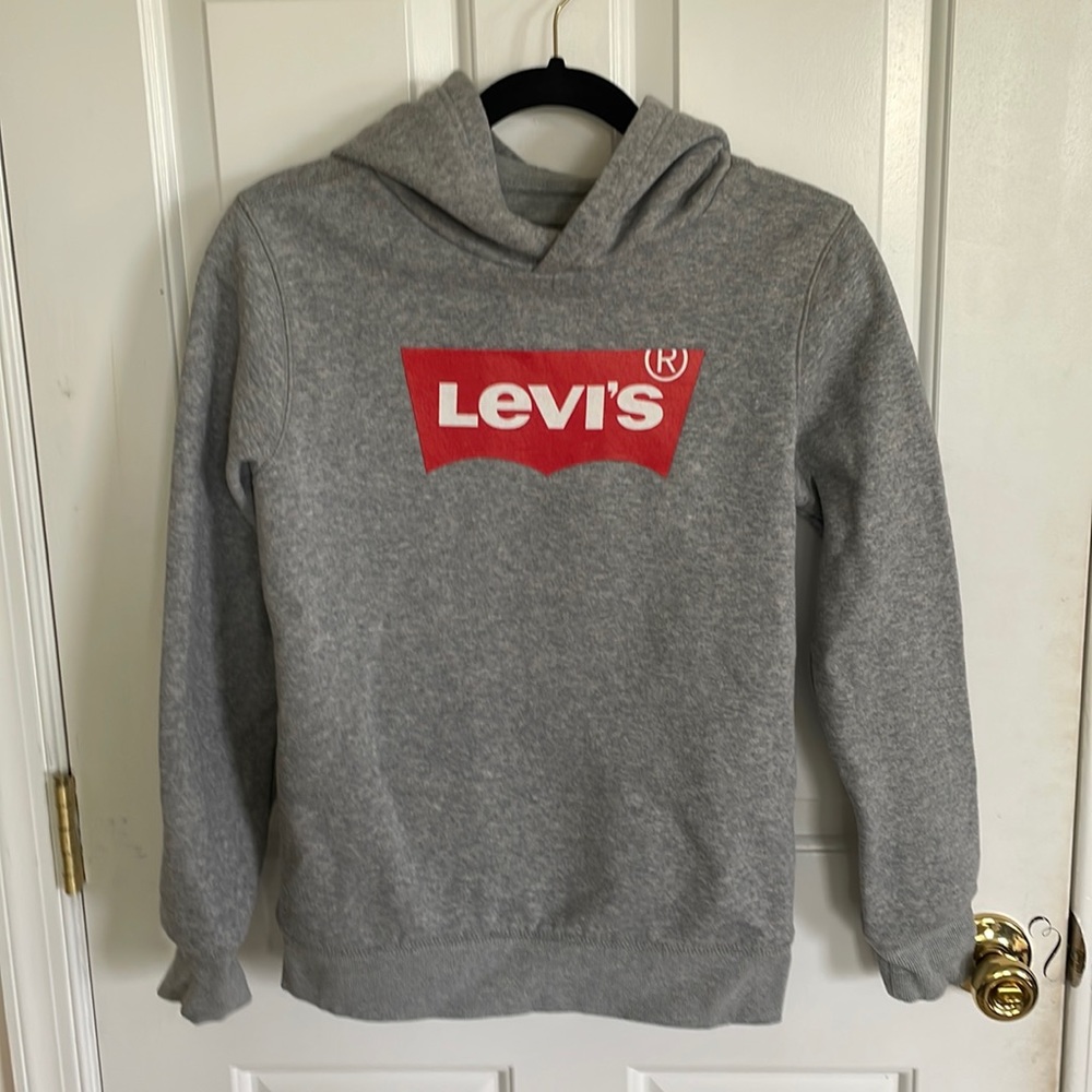 Levi’s Grey Sweater
